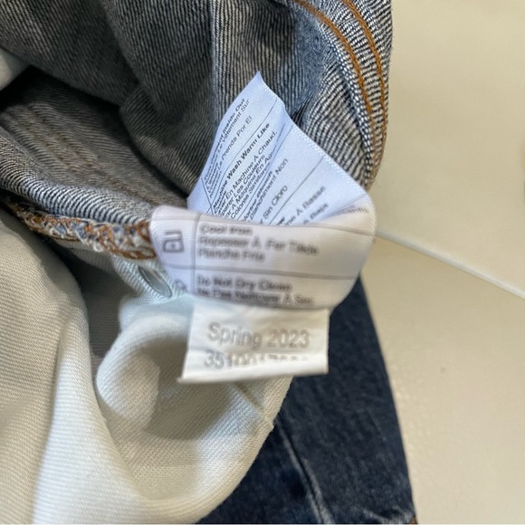 Carhartt Mens Relaxed Fit Jeans Size 42X34 Pre-Owned - Picture 8 of 9